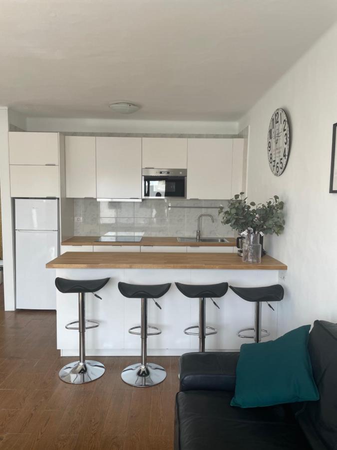 Apartamento Con Amplia Terraza En La Playa Puerto del Carmen  Exterior foto